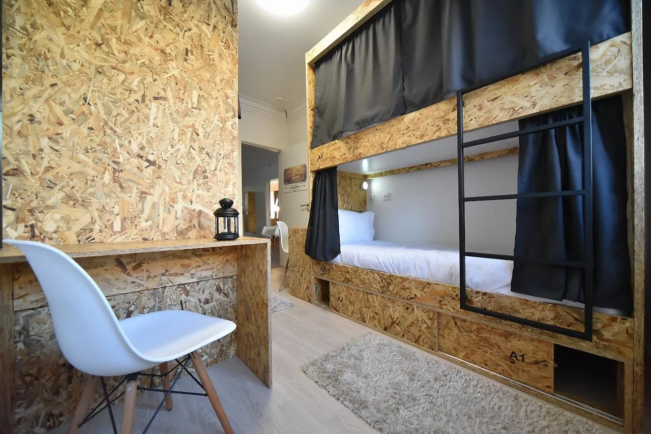 S&S Hostel Лиссабон