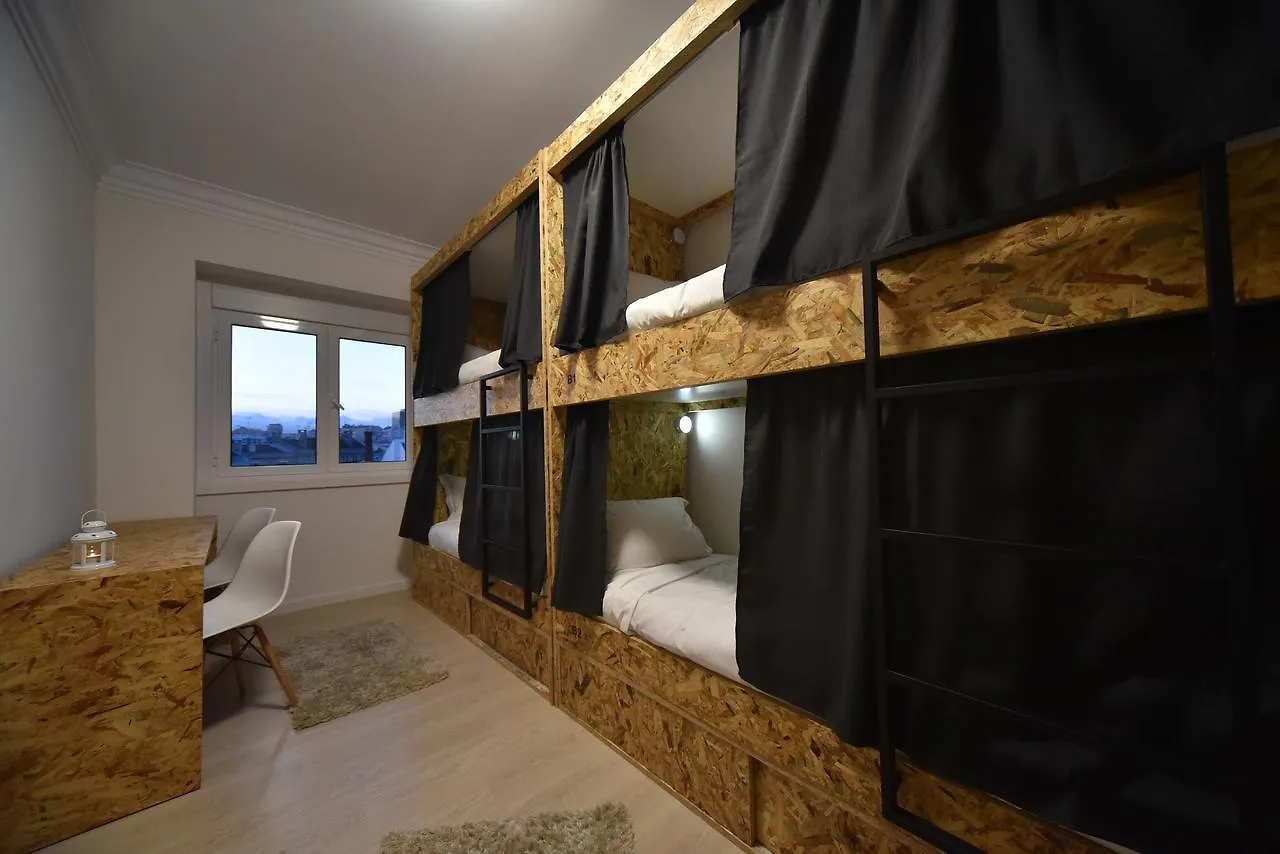 S&S Hostel Лиссабон 0*,