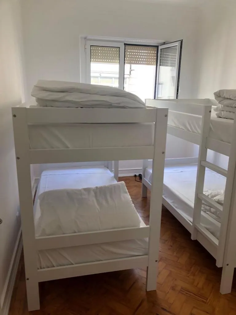 S&S Hostel Лиссабон