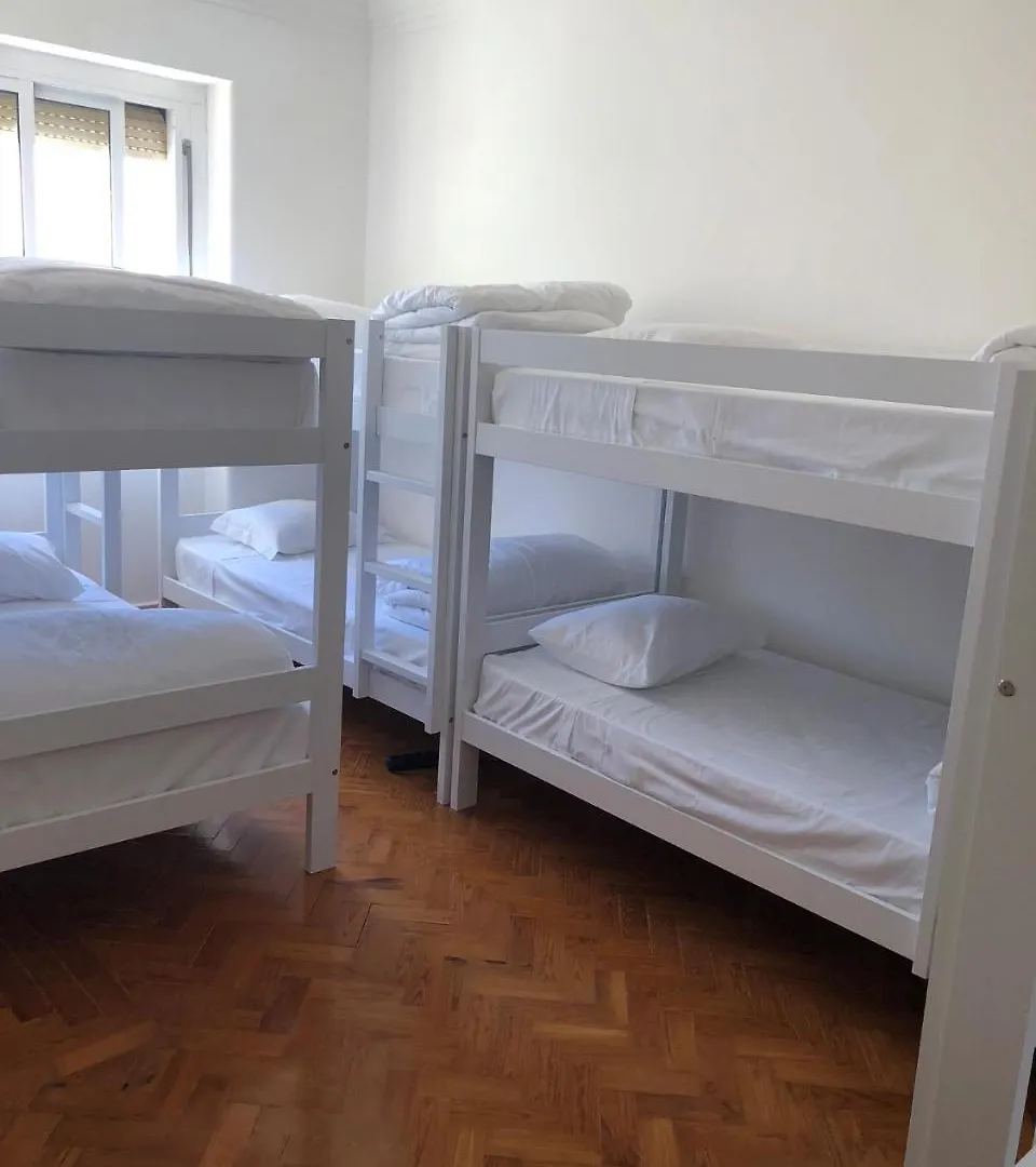 S&S Hostel Лиссабон