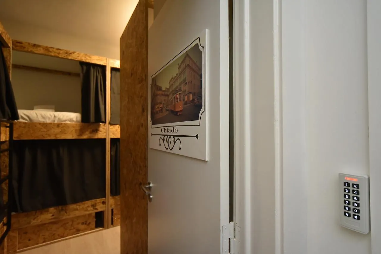 S&S Hostel Лиссабон