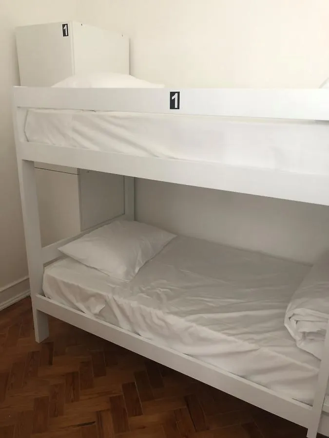 S&S Hostel Лиссабон